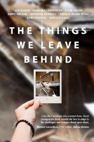 Cover of The Things We Leave Behind