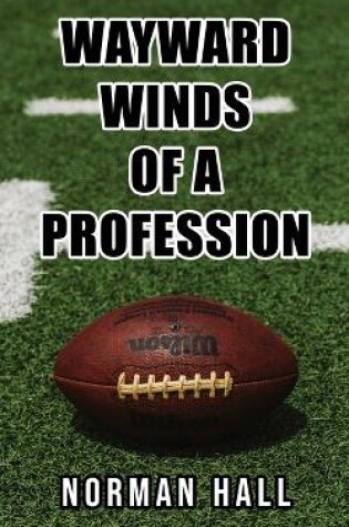 Cover of Wayward Winds of a Profession