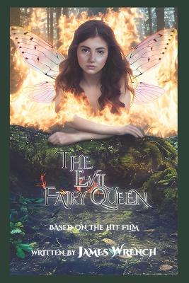 Book cover for The Evil Fairy Queen