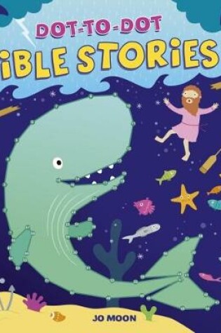 Cover of Dot-To-Dot Bible Stories