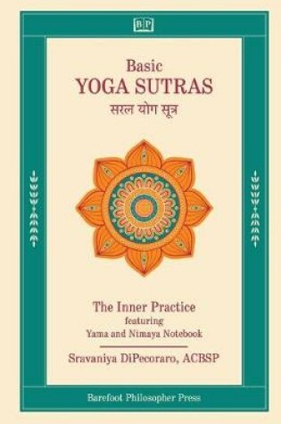 Cover of Basic Yoga Sutras