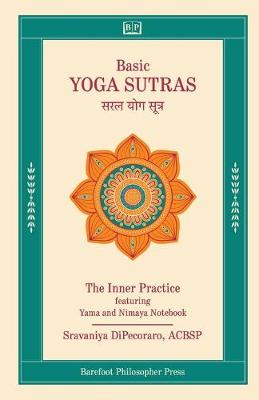 Cover of Basic Yoga Sutras