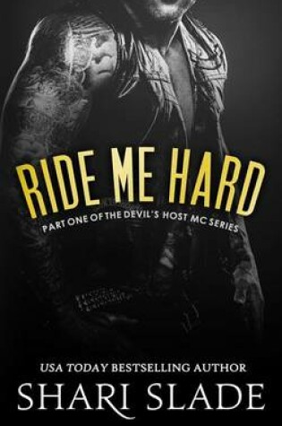 Cover of Ride Me Hard