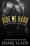 Book cover for Ride Me Hard
