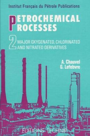 Cover of Petrochemical Processes