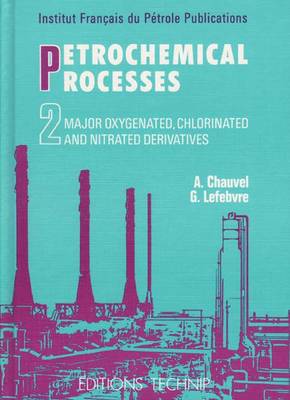 Book cover for Petrochemical Processes