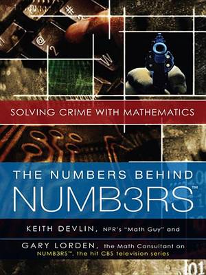 Book cover for The Numbers Behind Numb3rs