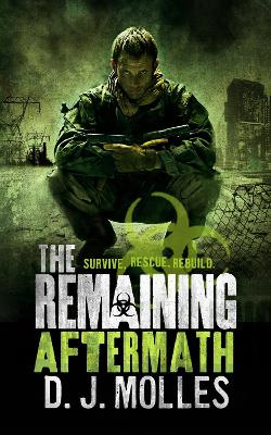 Book cover for Aftermath