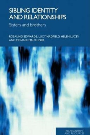 Cover of Sibling Identity and Relationships