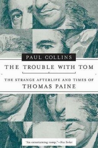Cover of The Trouble with Tom