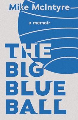 Book cover for The Big Blue Ball