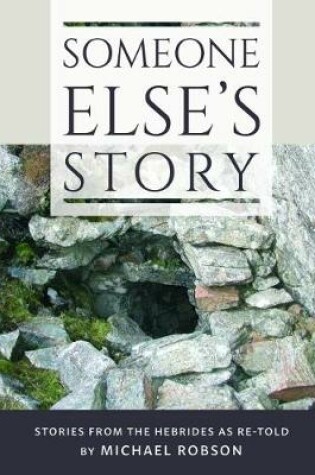 Cover of Someone Else's Story
