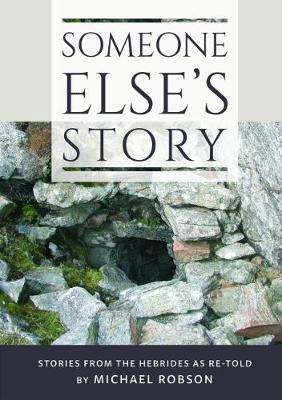 Book cover for Someone Else's Story