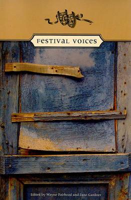 Cover of Festival Voices