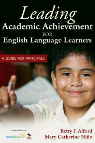 Cover of Leading Academic Achievement for English Language Learners