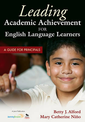 Book cover for Leading Academic Achievement for English Language Learners