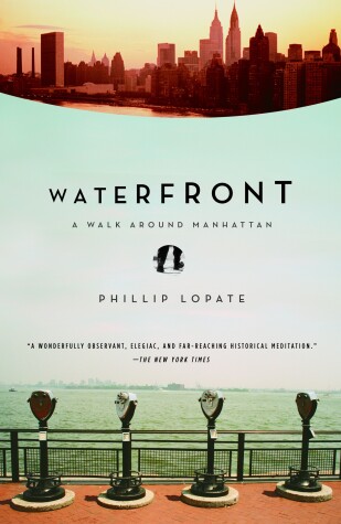 Book cover for Waterfront