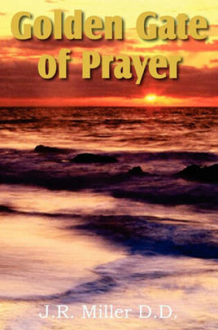 Cover of Golden Gate of Prayer