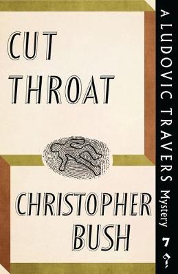 Cover of Cut Throat