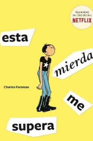 Cover of Esta Mierda Me Supera