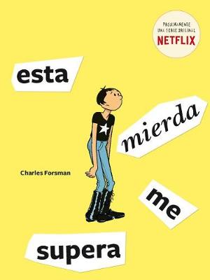 Book cover for Esta Mierda Me Supera