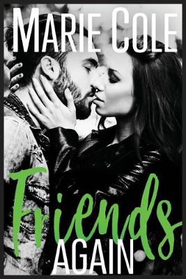 Book cover for Friends Again