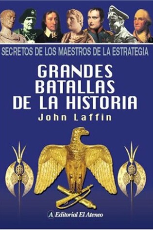 Cover of Grandes Batallas de La Historia