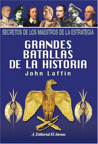 Book cover for Grandes Batallas de La Historia