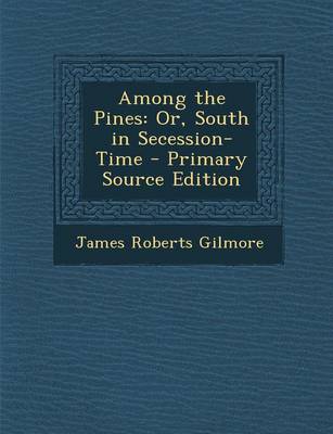 Book cover for Among the Pines