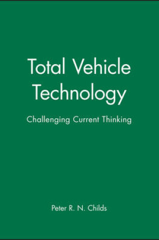 Cover of Total Vehicle Technology