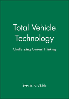 Book cover for Total Vehicle Technology