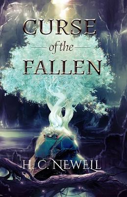 Book cover for Curse of the Fallen