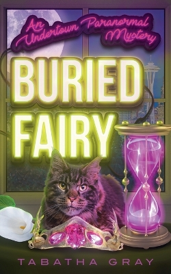 Book cover for Buried Fairy