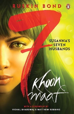 Book cover for Susanna's Seven Husbands