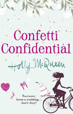 Book cover for Confetti Confidential