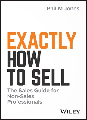 Book cover for Exactly How to Sell