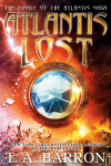 Book cover for Atlantis Lost