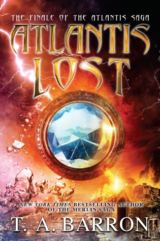 Cover of Atlantis Lost