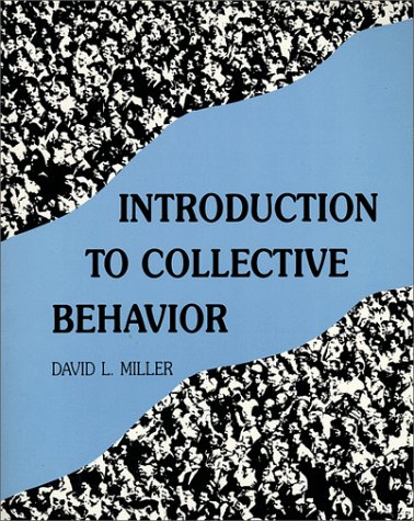 Book cover for Introduction to Collective Behavior