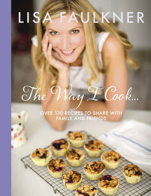 Book cover for The Way I Cook...