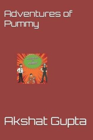 Cover of Adventures of Pummy