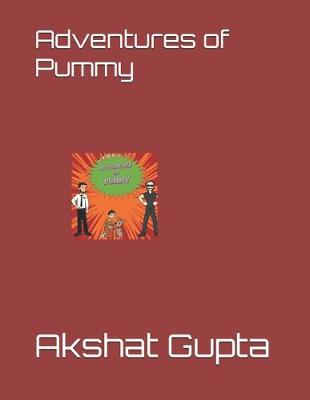 Book cover for Adventures of Pummy