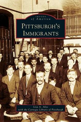 Book cover for Pittsburgh's Immigrants