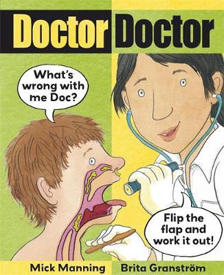 Book cover for Doctor, Doctor