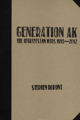 Cover of Generation AK