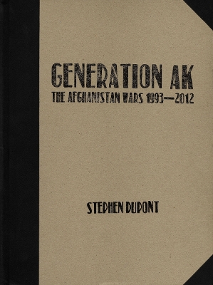 Book cover for Generation AK