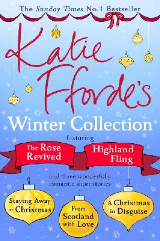 Cover of Katie Fforde's Winter Collection