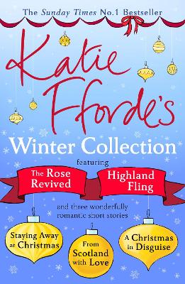 Book cover for Katie Fforde's Winter Collection