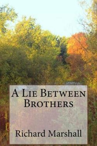 Cover of A Lie Between Brothers