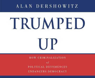 Book cover for Trumped Up